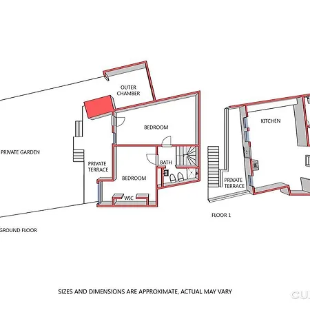 Apartman Porta Dipinta House Alta