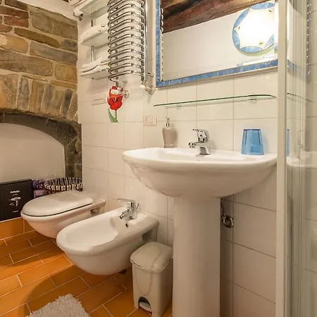 Porta Dipinta House Alta Apartment Bergamo