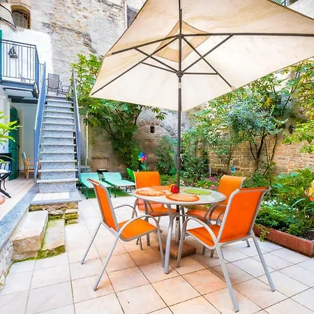 Porta Dipinta House Alta Apartman Bergamo